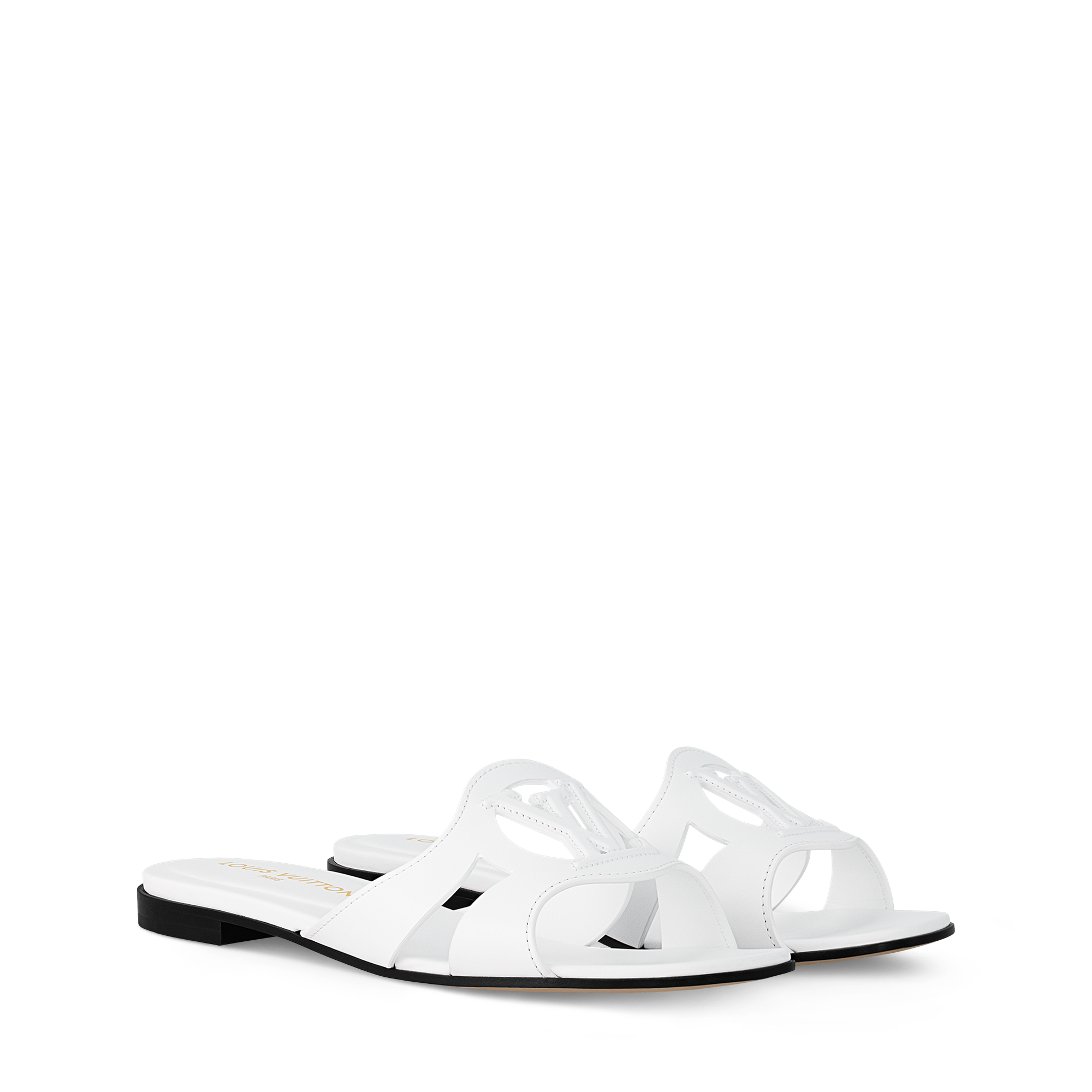 LV Isola Flat Mule - Women - Shoes | LOUIS VUITTON ®